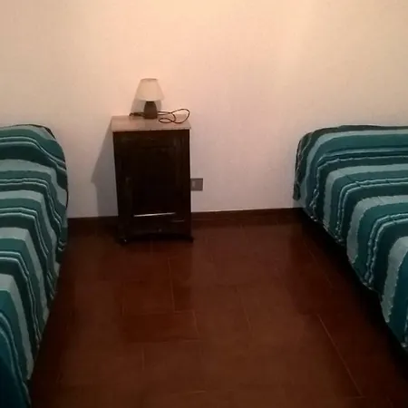 Casa Jonny - Piano Terra Hébergement de vacances *