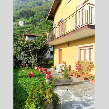 Ferienhaus Casa Jonny - Piano Terra Dongo